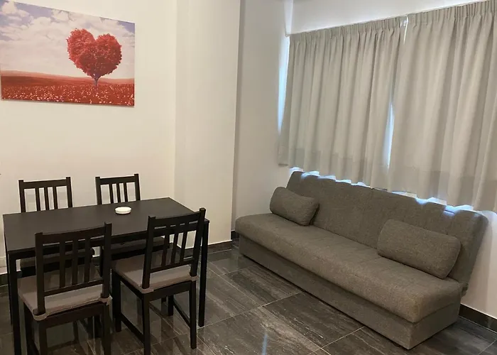 Ig-Tysandros Hotel Apartments