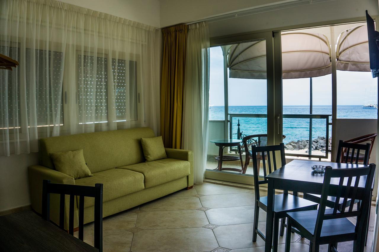 Hotel Ig-tysandros Giardini Naxos