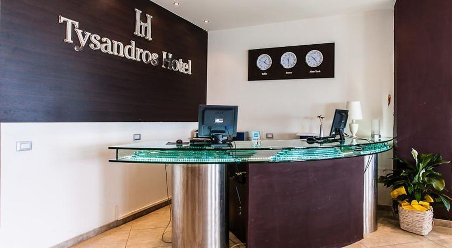 Hotel Ig-tysandros Giardini Naxos