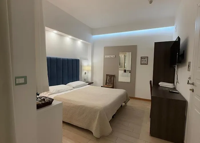 Ig-Tysandros Hotel Apartments