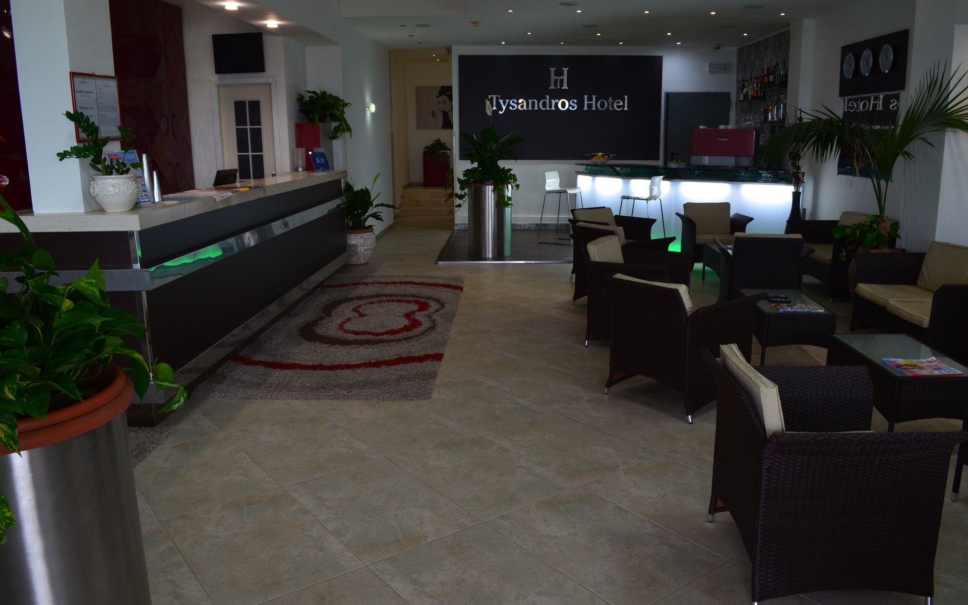 Hotel Ig-tysandros 3*